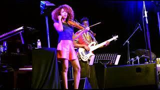 Yilian CANIZARES Quintet  -Live- @ JAZZ A FOIX 2018