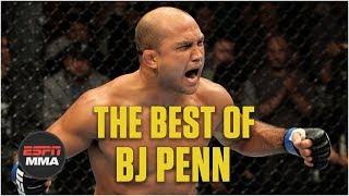 The best of BJ Penn | ESPN MMA