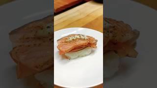 초밥실험실 sushi lab - 토마토연어직화초밥  #cooking #sushi #japanesefood #정대표 #초밥