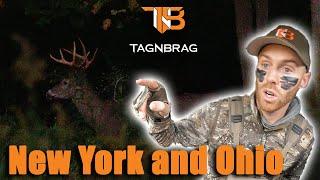 New York and Ohio Bow Season Opener