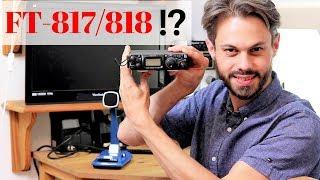 Is the Yaesu FT-817/FT-818 still worth it?