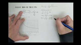 令和元年電験3種【電力】問8