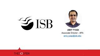 Webinar  Live Chat with Admissions Officers  Indian School of Business ISB