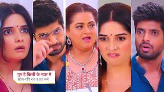 Ghum Hai Kisikey Pyaar Meiin Today Episode PROMO 3 |17 Sep 2024| Rajat ne btaya, Savi ka experiment