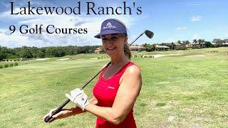 Discover the Best Lakewood Ranch Golf Courses