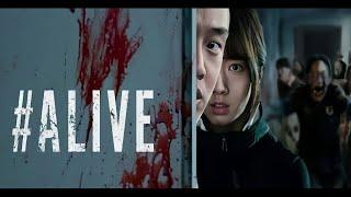 Alive (2020) | Zombie Horror Thriller Movie | Full Movie with English Subtitles | Alive Movie