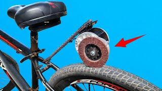 NASA Never Thought Of This! Electric Bike From Scrap - Simple E-Bike 1000w Super Powerful