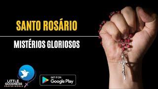 SANTO ROSÁRIO-Mistérios Gloriosos|HOLY ROSARY IN PORTUGUESE-Glorious Mysteries| Wednesdsy & Sunday