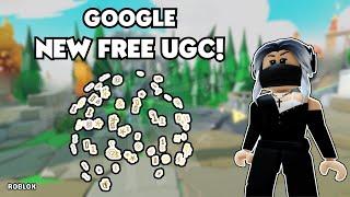 Free Limited UGC! How To Get Digital Force Field in Be Internet Awesome World | Roblox