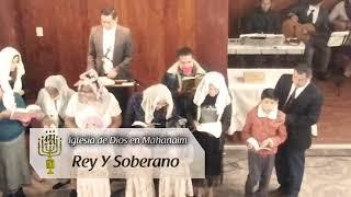 Rey Y Soberano - Loc. de Gerizim Sta Cruz