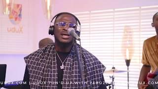 uduX Tun'd Up - Peruzzi (Live Performance)