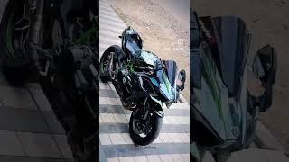 kawasaki ninja zx10r riders short video #ninjazx10rlover #bike #zx10r #youyubeshorts #