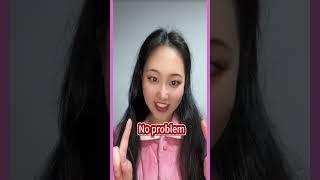 MEET ANNA teaching "NO" phrases in Chinese # #chineselanguage #learnchinese#viralvideo #viral #yt