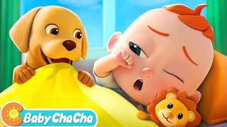 Are You Sleeping | Good Morning Song | Baby ChaCha Nursery Rhymes & Kids Songs