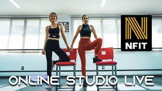 NFit Online Studio Live