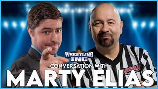 Marty Elias Shoots On Mark Carrano Ruining His WWE Relationship I The Wrestling Inc. Daily