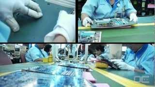 How to make a motherboard - a GIGABYTE Factory Tour - Remastered