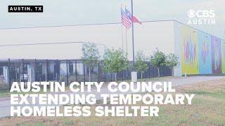 Austin City Council approves fund search to keep Marshalling Yard homeless shelter open