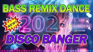  [ NEW ] REMIX VIRAL DISCO NONSTOP 2024BASS REMIX DANCE 2024 