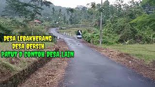 JALAN RAYA DESA LEBAKHERANG MANTAP