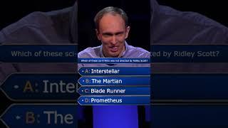 Always Read The Question | #Shorts | Who Wants To Be A Millionaire?