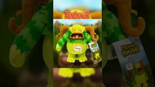 Every MSM Plushie (Part 1) | My Singing Monsters