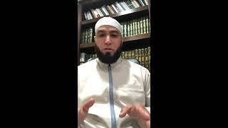 Secrets of Fasting [Part 1] by Shiekh Abdelhadi Shehata