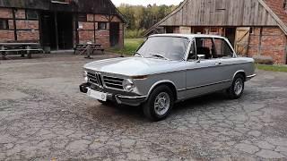 BMW 2002 1972 - 4500km Original, unrestored, 1st Paint - Oldenzaal Classics