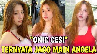 ONIC CESIAN MAIN ANGELA JAGO BANGET CUY⁉️