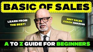 Free Sales Masterclass in Hindi | 4 Best Sales Techniques For Beginners | Suresh Mansharamani