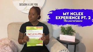 My NCLEX Experience | How I Studied For My NCLEX | Part 2