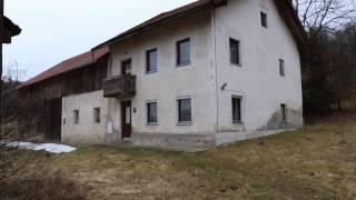 verlassenes Haus nähe Iggensbach/Niederbayern(urbex)