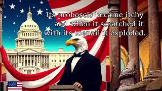 Presidential Election Anthem V2 [Official lyric music video]