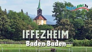 Galopprennen | Iffezheim | Trailer | Rhein-Eifel.TV