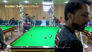 Snooker 2024 | Muhammad Asif Vs Waseem Abbas |Pre Q F Match #muhammadasif #snooker#tournament #20k