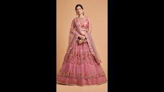 Bridesmaids Pastel Lehenga #youtubeshorts  #shorts #onlineshopping