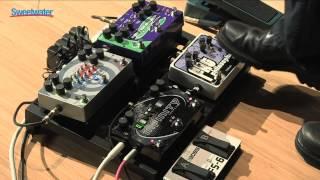 Pigtronix Infinity Looper Demo - Sweetwater Sound