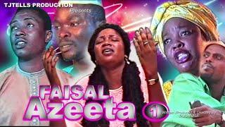 FAISAL AZEETA 1 Ghana Hausa Movie With English Subtitle