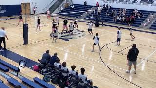 Jaime Maldonado 2023 Season Volleyball Highlights Battery Creek High School