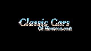 Classic Cars of Houston - Tour