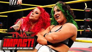 Are Spitfire Ready To Put Their Team On The Line? | TNA iMPACT! May 22, 2025