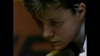 John Higgins v Mark Williams - Mita Juniors Final 1991