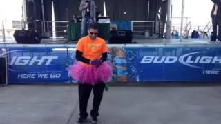 Dancing Tutu Man for MS