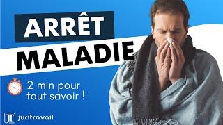 Arrêt maladie : quels sont vos droits et obligations ?