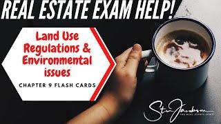 Real estate exam prep -- essentials of New Jersey real estate chapter 9 key terms