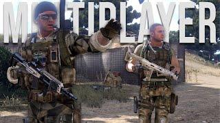 The Perfect ARMA 3 Multiplayer Mode For Noobs Does Exist!