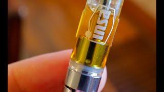 Groundhog Day - INSA Banana OG Live Resin Cartridge