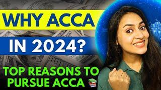 Why ACCA? | Is ACCA worth it in 2024? |@azfarKhan