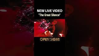 From our forthcoming live album "The Grindhouse Tapes" #heavymetal #opensight