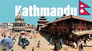 Nepal | Kathmandu 4K